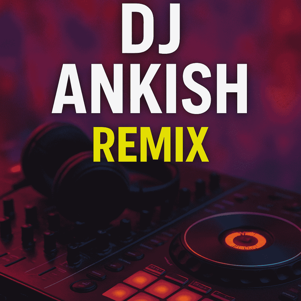 Husn Hai Suhana (Exclusive Remix) - DJ Ankish